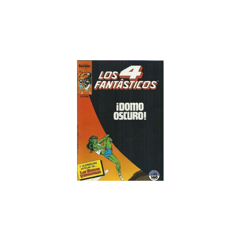 LOS 4 FANTASTICOS VOL.1 NUMEROS DISPONIBLES