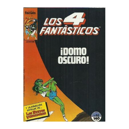 LOS 4 FANTASTICOS VOL.1 NUMEROS DISPONIBLES