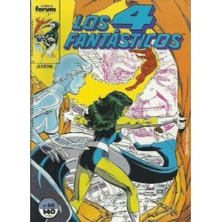 LOS 4 FANTASTICOS VOL.1 NUMEROS DISPONIBLES