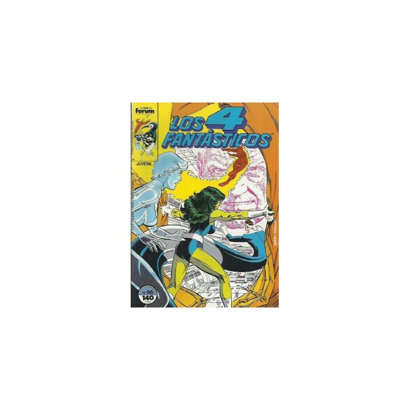 LOS 4 FANTASTICOS VOL.1 NUMEROS DISPONIBLES