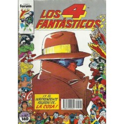 LOS 4 FANTASTICOS VOL.1 NUMEROS DISPONIBLES