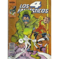 LOS 4 FANTASTICOS VOL.1 NUMEROS DISPONIBLES