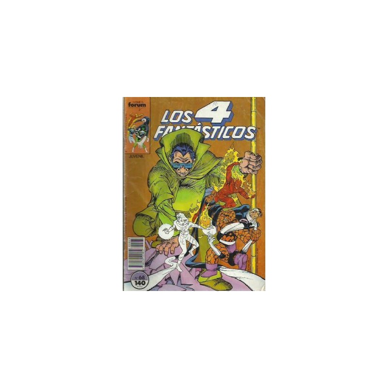 LOS 4 FANTASTICOS VOL.1 NUMEROS DISPONIBLES