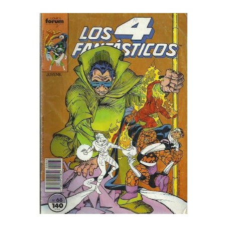 LOS 4 FANTASTICOS VOL.1 NUMEROS DISPONIBLES