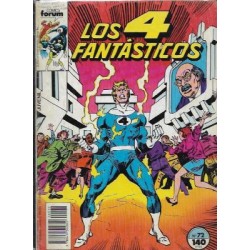 LOS 4 FANTASTICOS VOL.1 ED.FORUM