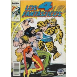 LOS 4 FANTASTICOS VOL.1 ED.FORUM