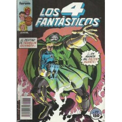 LOS 4 FANTASTICOS VOL.1 NUMEROS DISPONIBLES