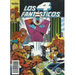 LOS 4 FANTASTICOS VOL.1 NUMEROS DISPONIBLES