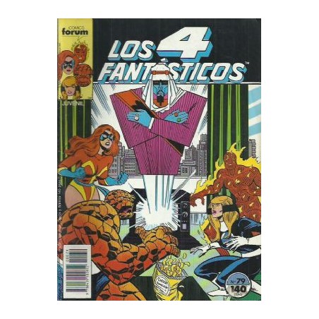 LOS 4 FANTASTICOS VOL.1 NUMEROS DISPONIBLES