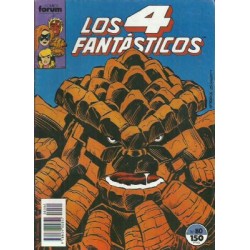 LOS 4 FANTASTICOS VOL.1 NUMEROS DISPONIBLES