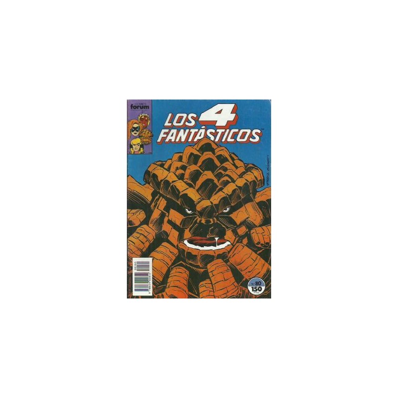 LOS 4 FANTASTICOS VOL.1 NUMEROS DISPONIBLES