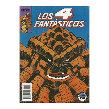 LOS 4 FANTASTICOS VOL.1 NUMEROS DISPONIBLES