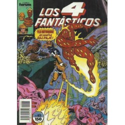 LOS 4 FANTASTICOS VOL.1 NUMEROS DISPONIBLES