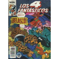 LOS 4 FANTASTICOS VOL.1 NUMEROS DISPONIBLES
