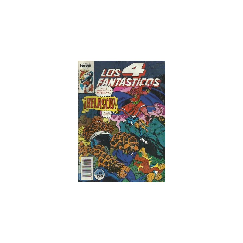 LOS 4 FANTASTICOS VOL.1 NUMEROS DISPONIBLES