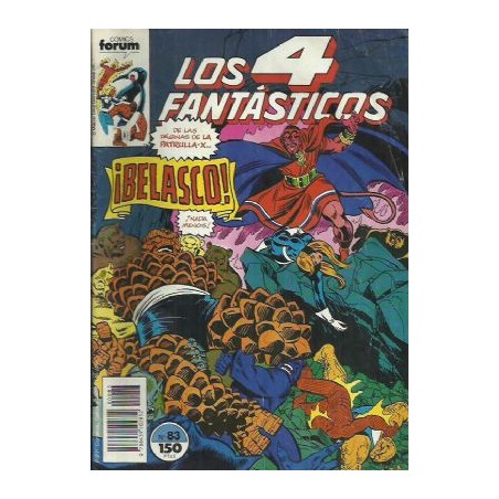 LOS 4 FANTASTICOS VOL.1 NUMEROS DISPONIBLES