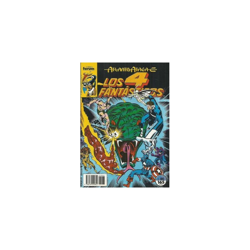 LOS 4 FANTASTICOS VOL.1 NUMEROS DISPONIBLES