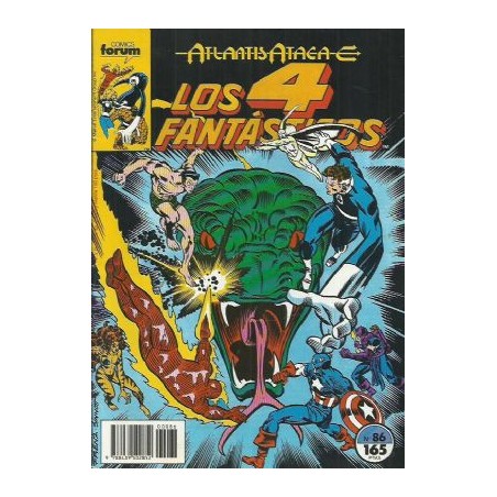 LOS 4 FANTASTICOS VOL.1 NUMEROS DISPONIBLES