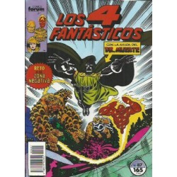 LOS 4 FANTASTICOS VOL.1 NUMEROS DISPONIBLES
