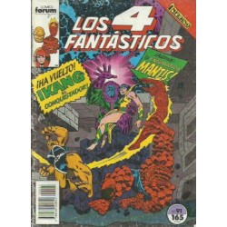 LOS 4 FANTASTICOS VOL.1 NUMEROS DISPONIBLES