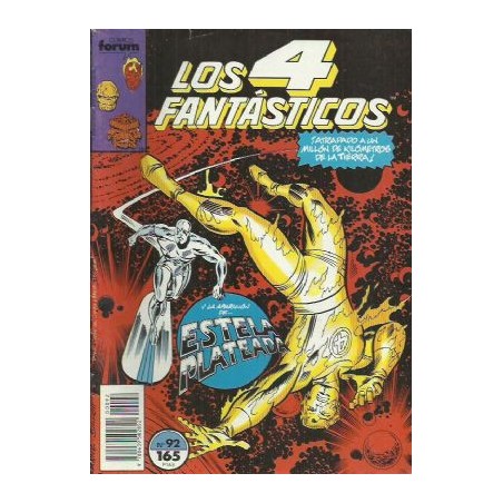 LOS 4 FANTASTICOS VOL.1 NUMEROS DISPONIBLES