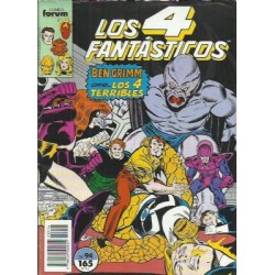 LOS 4 FANTASTICOS VOL.1 NUMEROS DISPONIBLES