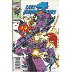 LOS 4 FANTASTICOS VOL.1 NUMEROS DISPONIBLES