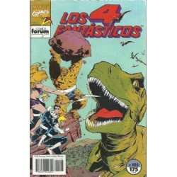 LOS 4 FANTASTICOS VOL.1 NUMEROS DISPONIBLES