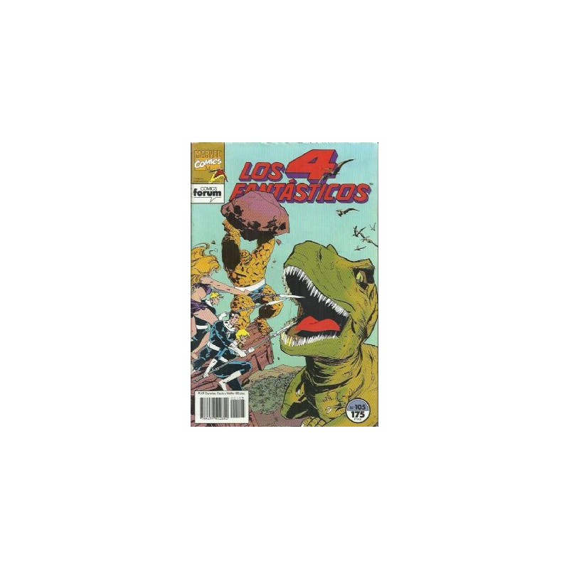 LOS 4 FANTASTICOS VOL.1 NUMEROS DISPONIBLES