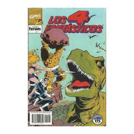 LOS 4 FANTASTICOS VOL.1 NUMEROS DISPONIBLES