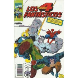LOS 4 FANTASTICOS VOL.1 NUMEROS DISPONIBLES