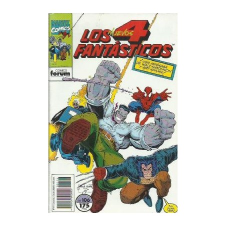 LOS 4 FANTASTICOS VOL.1 NUMEROS DISPONIBLES