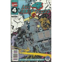 LOS 4 FANTASTICOS VOL.1 NUMEROS DISPONIBLES