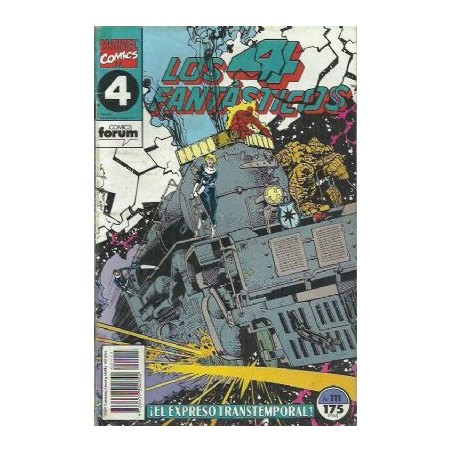 LOS 4 FANTASTICOS VOL.1 NUMEROS DISPONIBLES