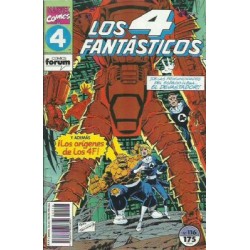 LOS 4 FANTASTICOS VOL.1 NUMEROS DISPONIBLES