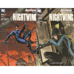 NIGHTWING ED.PLANETA DISPONIBLES