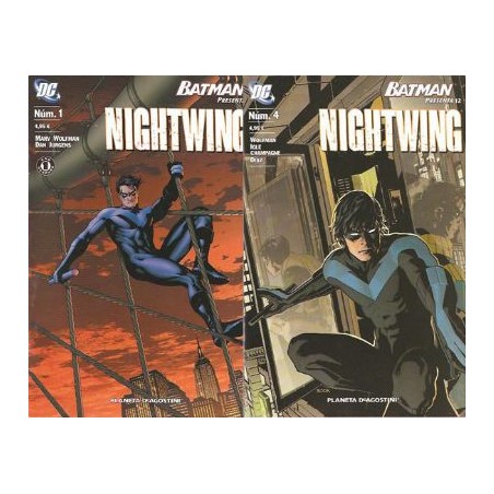 NIGHTWING ED.PLANETA DISPONIBLES NIGHTWING ED.PLANETA DISPONIBLES