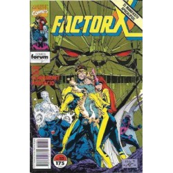 FACTOR X VOL.1 DISPONIBLES