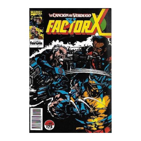 FACTOR X VOL.1 DISPONIBLES