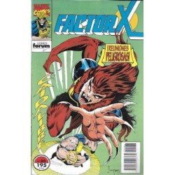 FACTOR X VOL.1 DISPONIBLES