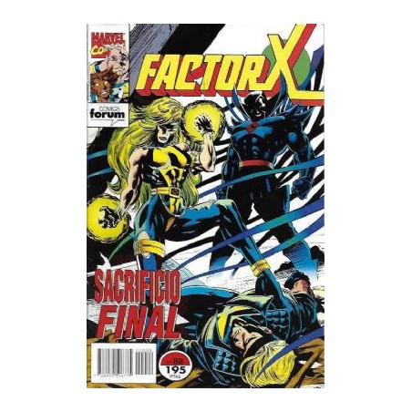 FACTOR X VOL.1 DISPONIBLES