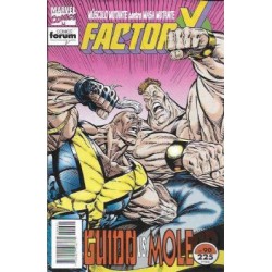 FACTOR X VOL.1 DISPONIBLES