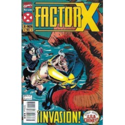 FACTOR X VOL.1 DISPONIBLES