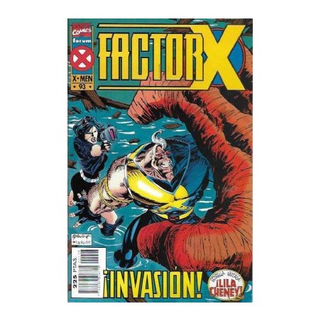 FACTOR X VOL.1 DISPONIBLES