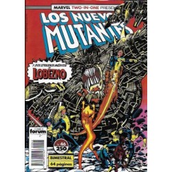LOS NUEVOS MUTANTES DISPONIBLES