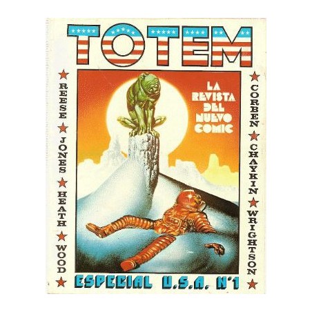 TOTEM EXTRA DISPONIBLES