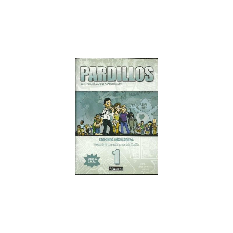 parodias series tv