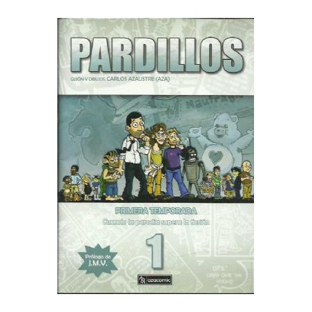 parodias series tv