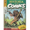 HISTORIA DE LOS COMICS ED.TOUTAIN