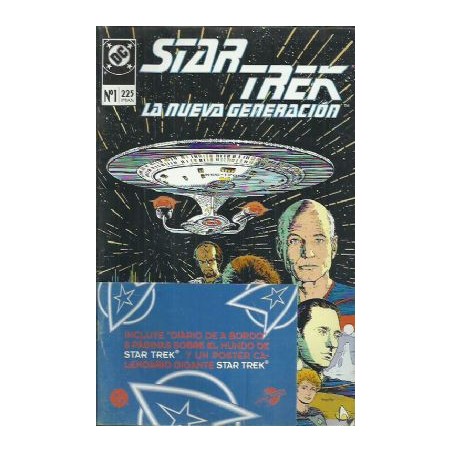 STAR TREK LA NUEVA GENERACION